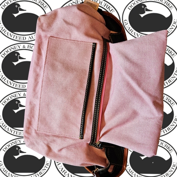 Dooney & Bourke Charleston Tote - Picture 9 of 11